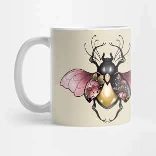 beetle Mug